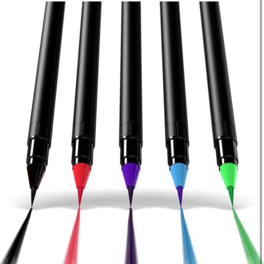 Colored Pencils and Watercolor Art Supplies Bundle Set - Picture 8 of 15